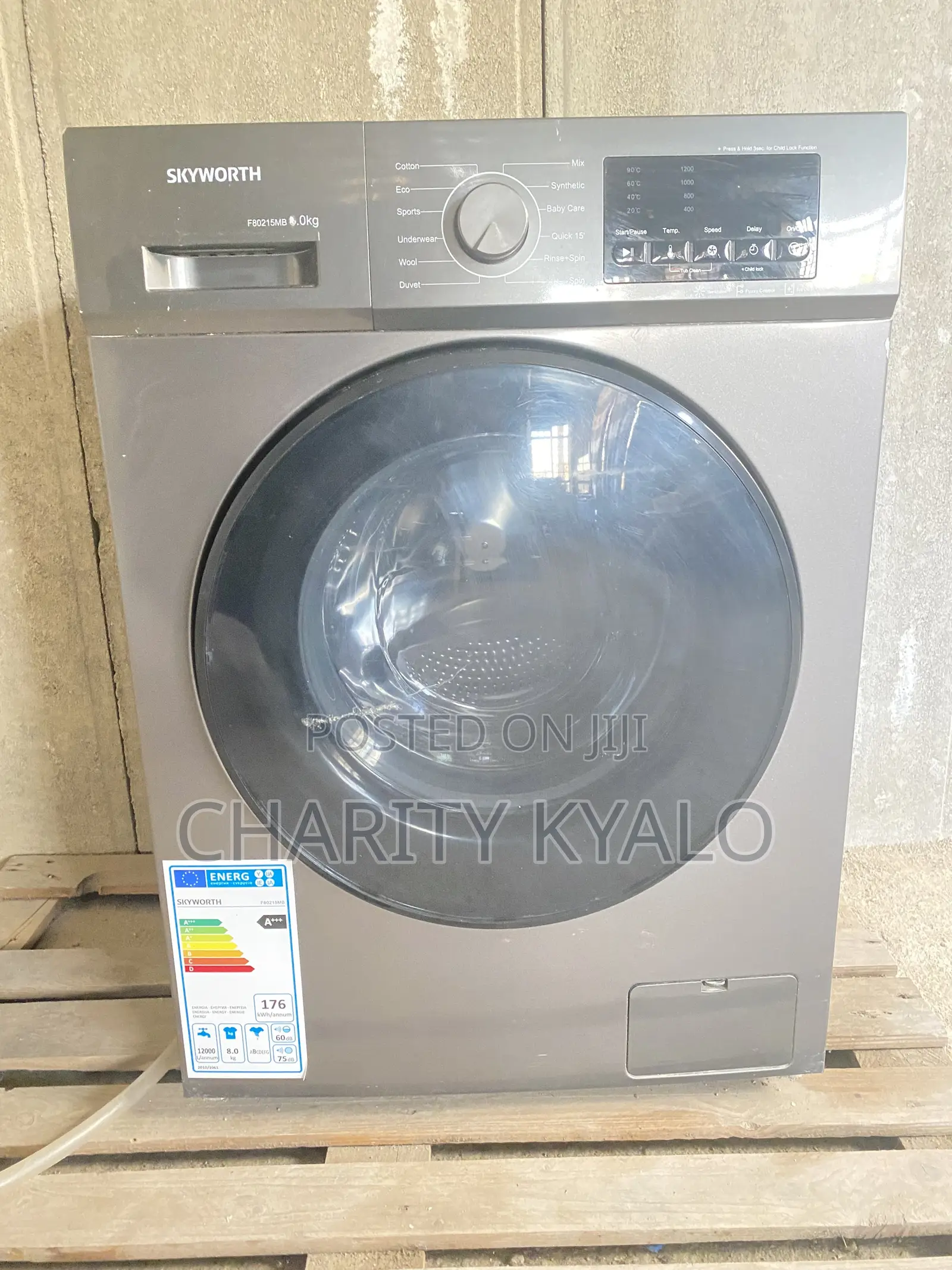 Washing Machine