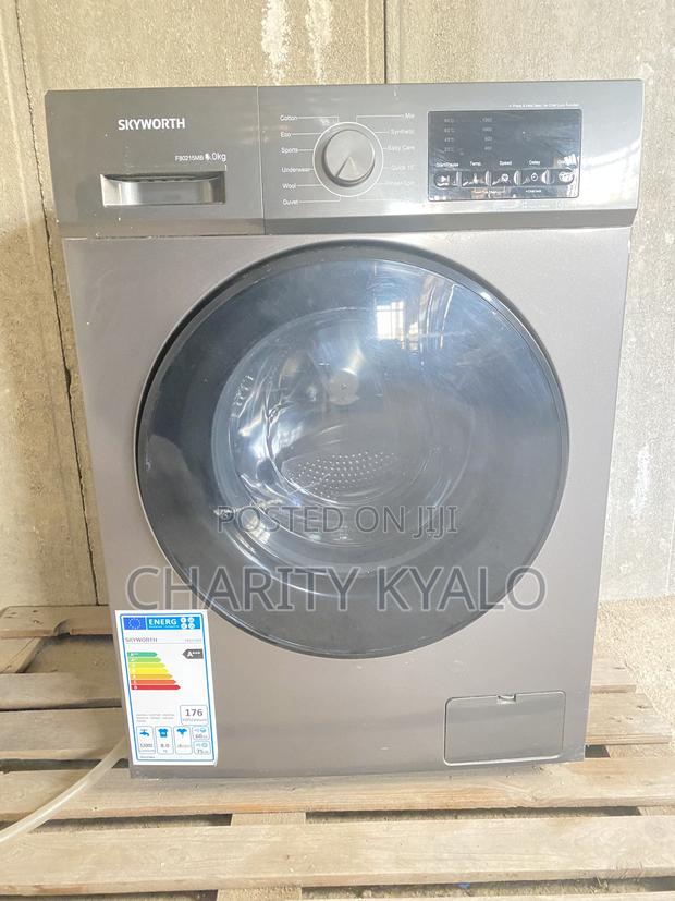 Washing Machine - thumbnail 2