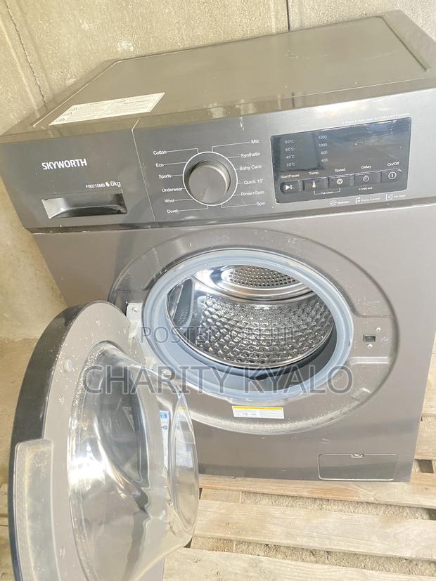 Washing Machine