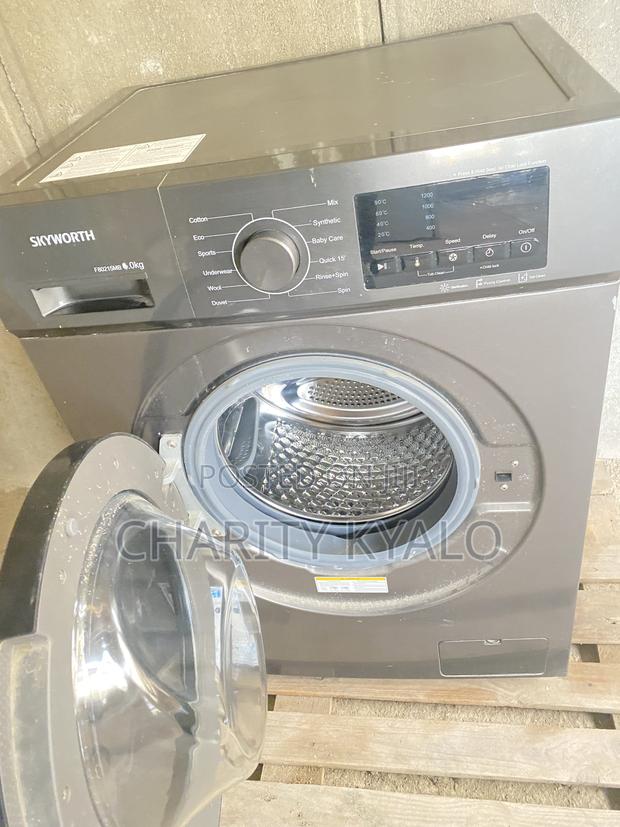 Washing Machine - thumbnail 3