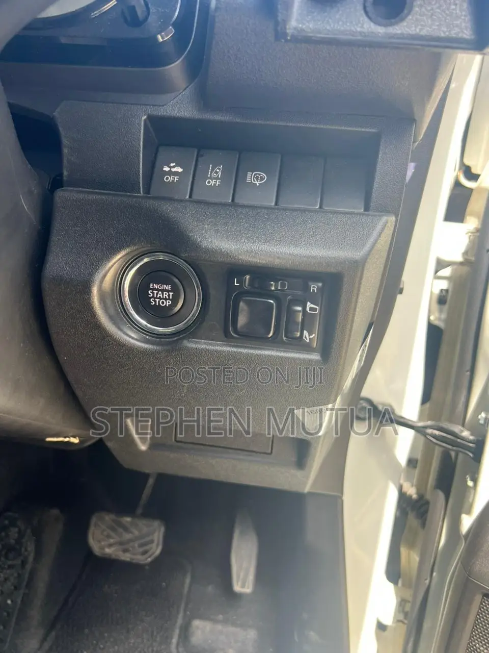 Suzuki Jimny 2020 White