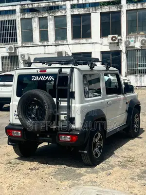 Suzuki Jimny 2020 White