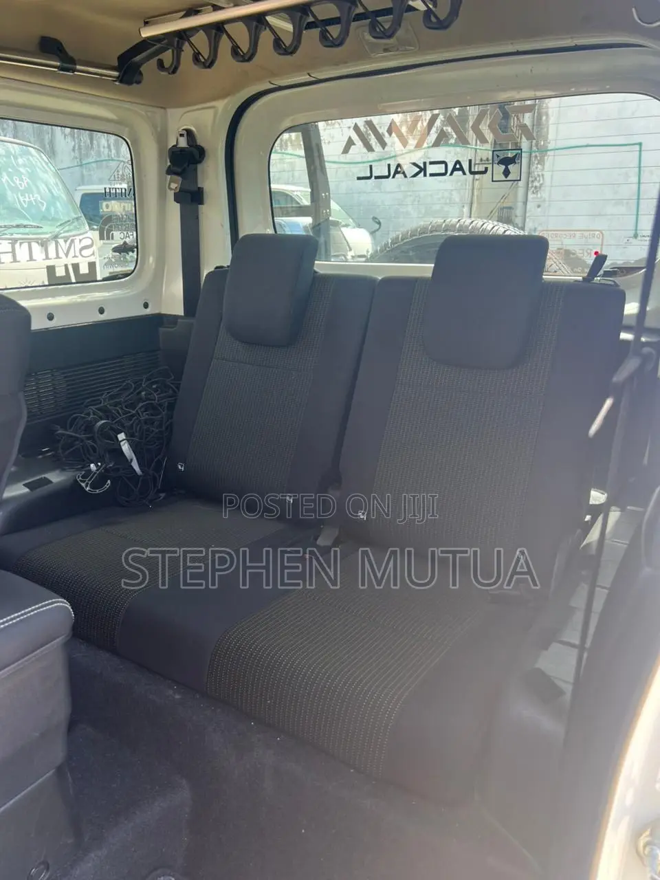 Suzuki Jimny 2020 White