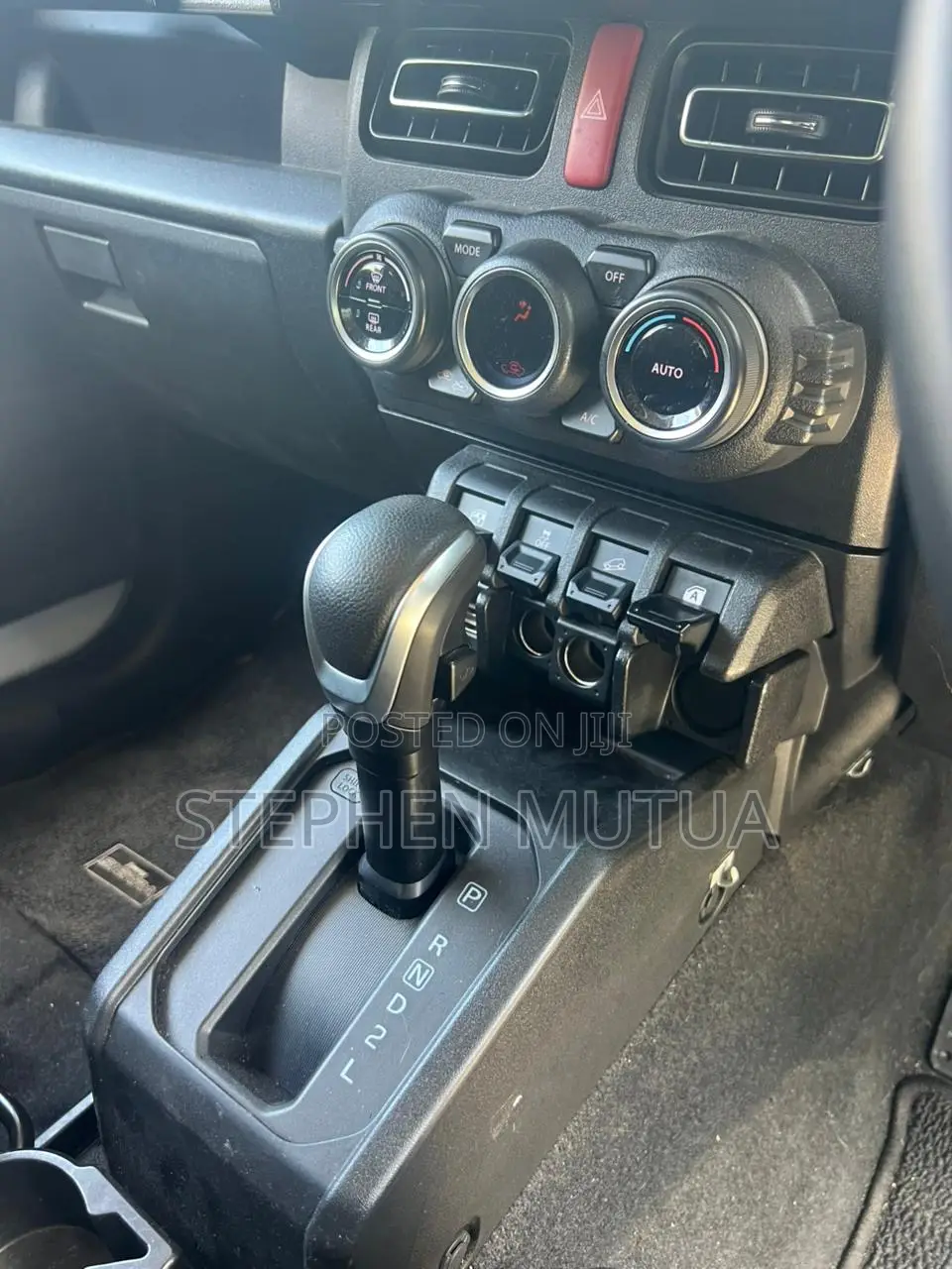 Suzuki Jimny 2020 White