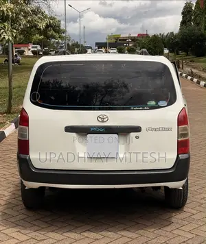Toyota Probox 2016 White
