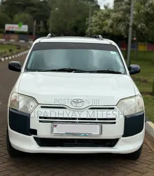 Toyota Probox 2016 White