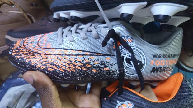 Real Madrid Football Boots