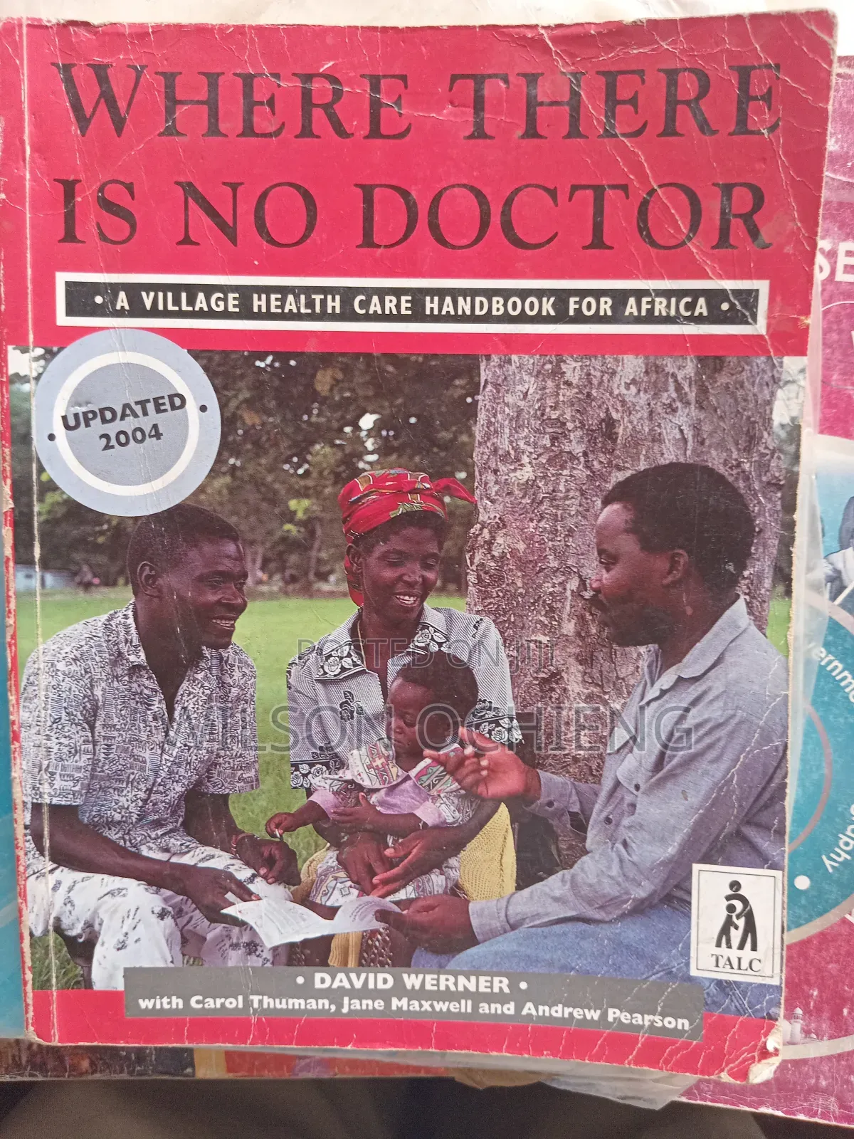 Where There Is No Doctor