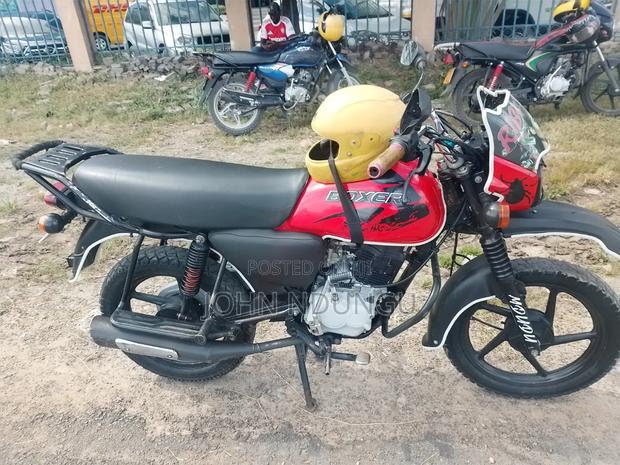 Bajaj Avenger 150 Street 2024 Red - thumbnail 4