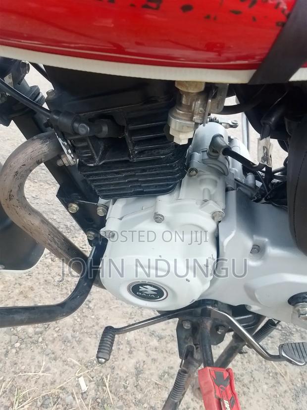 Bajaj Avenger 150 Street 2024 Red - thumbnail 8