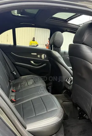 Mercedes-Benz E250 2019 Gray