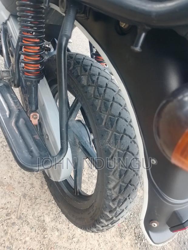 Bajaj Avenger 150 Street 2024 Red - thumbnail 10