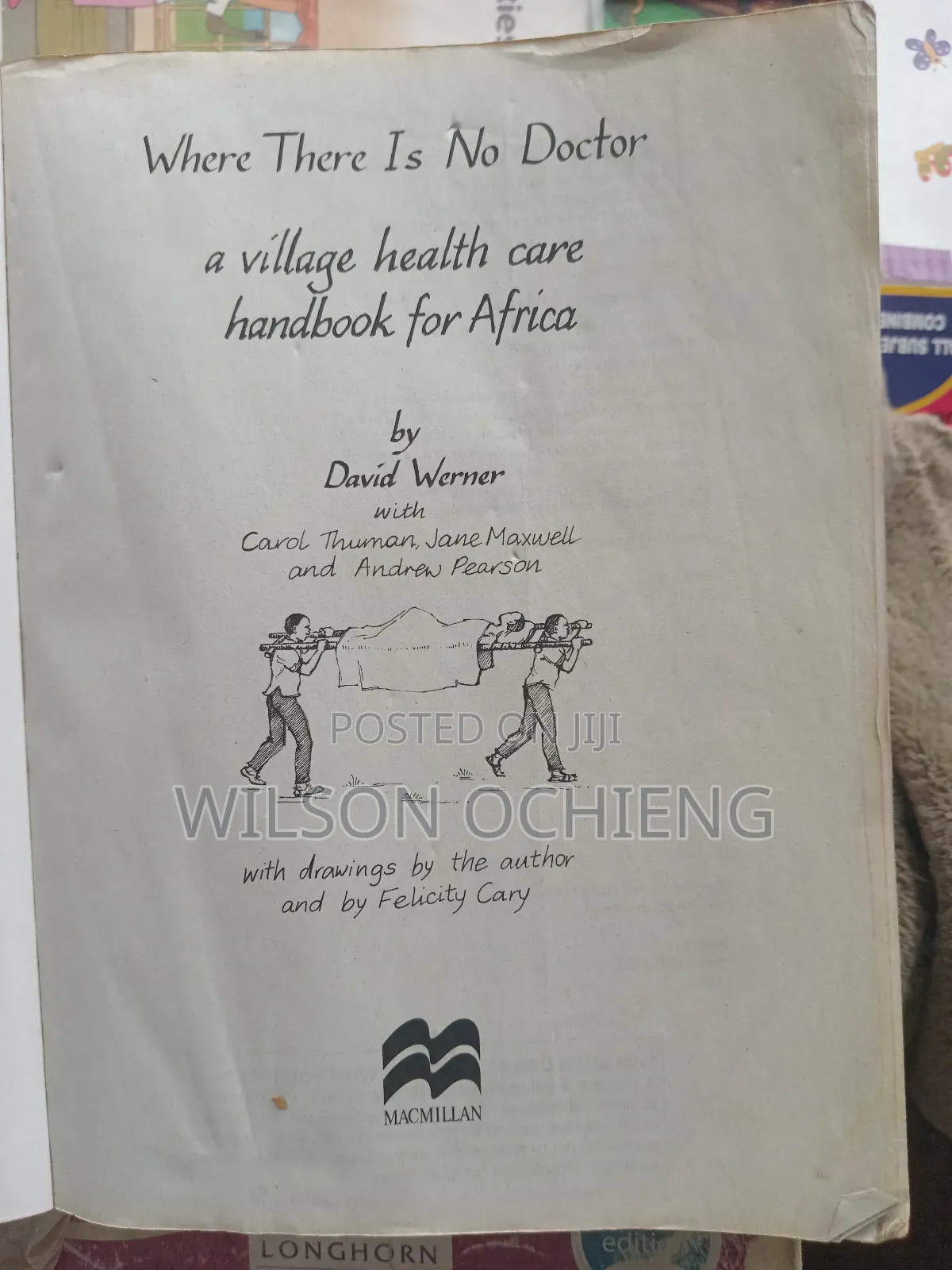 Where There Is No Doctor