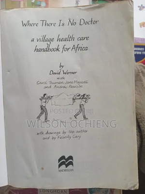 Where There Is No Doctor