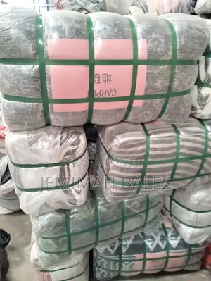 Mitumba Carpet Bales