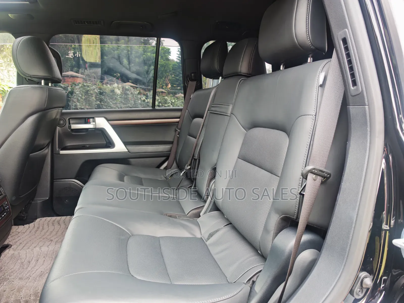 Toyota Land Cruiser 2019 Black