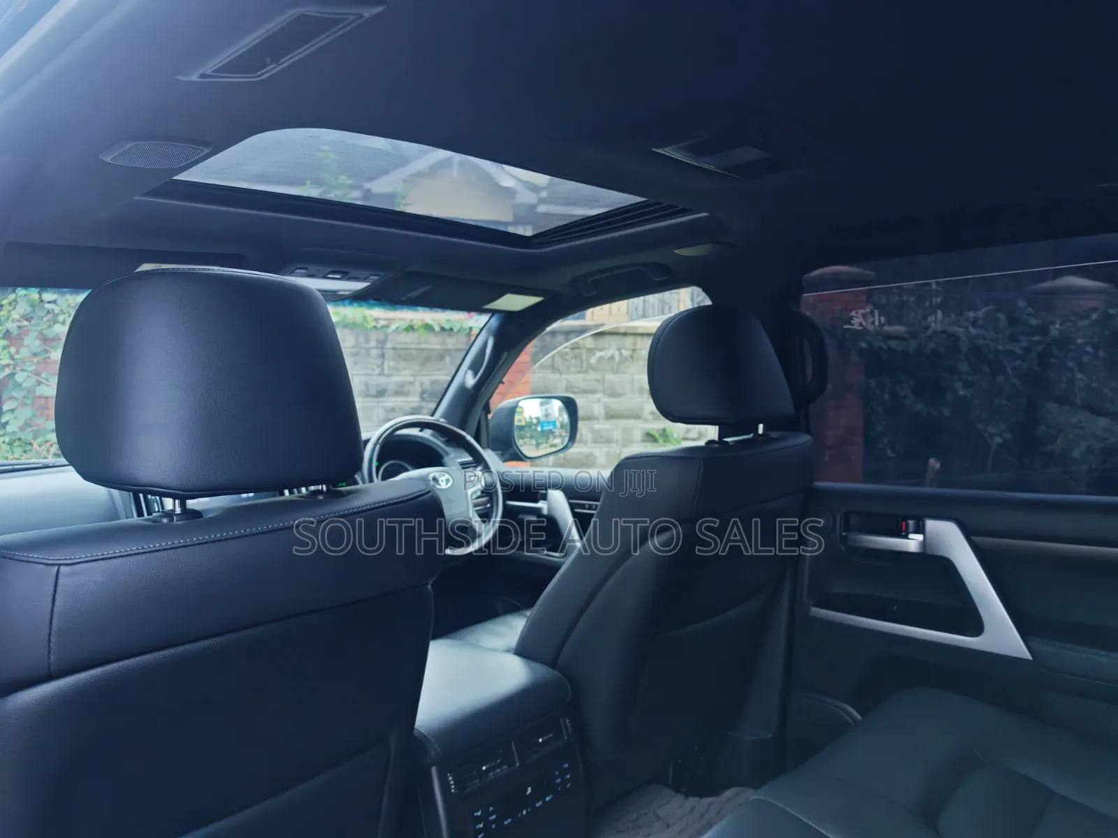 Toyota Land Cruiser 2019 Black