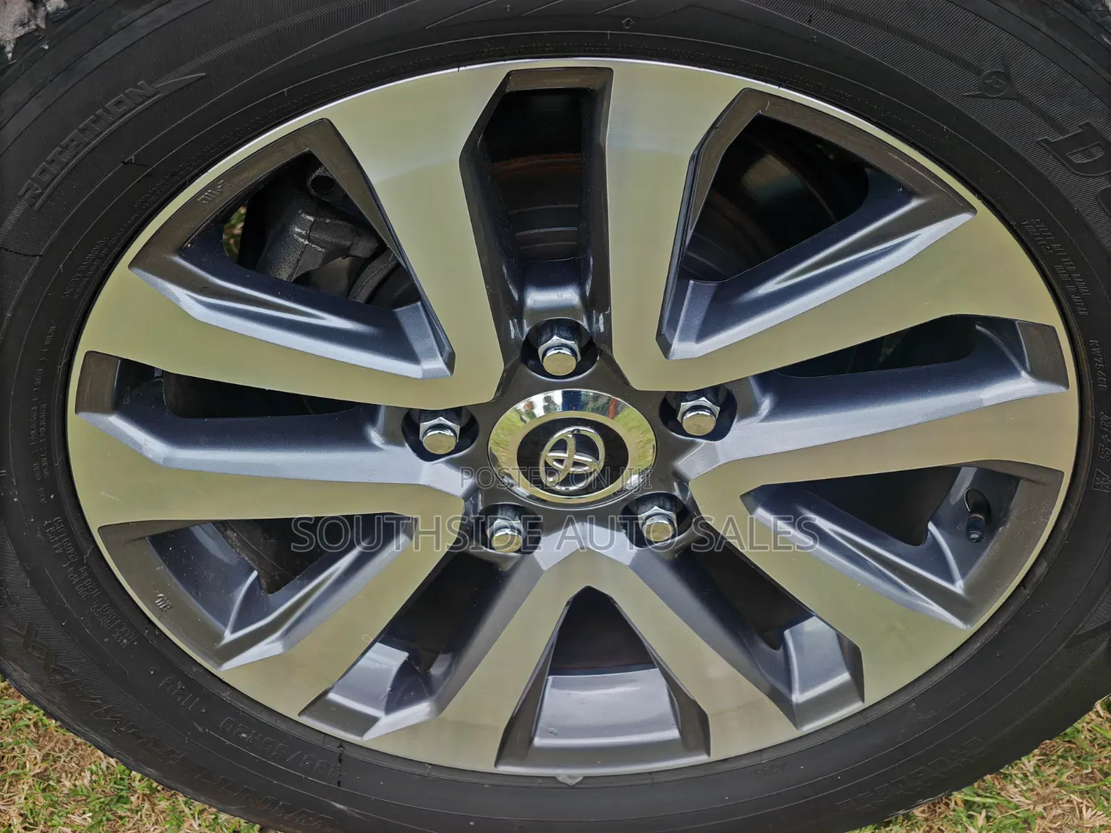 Toyota Land Cruiser 2019 Black