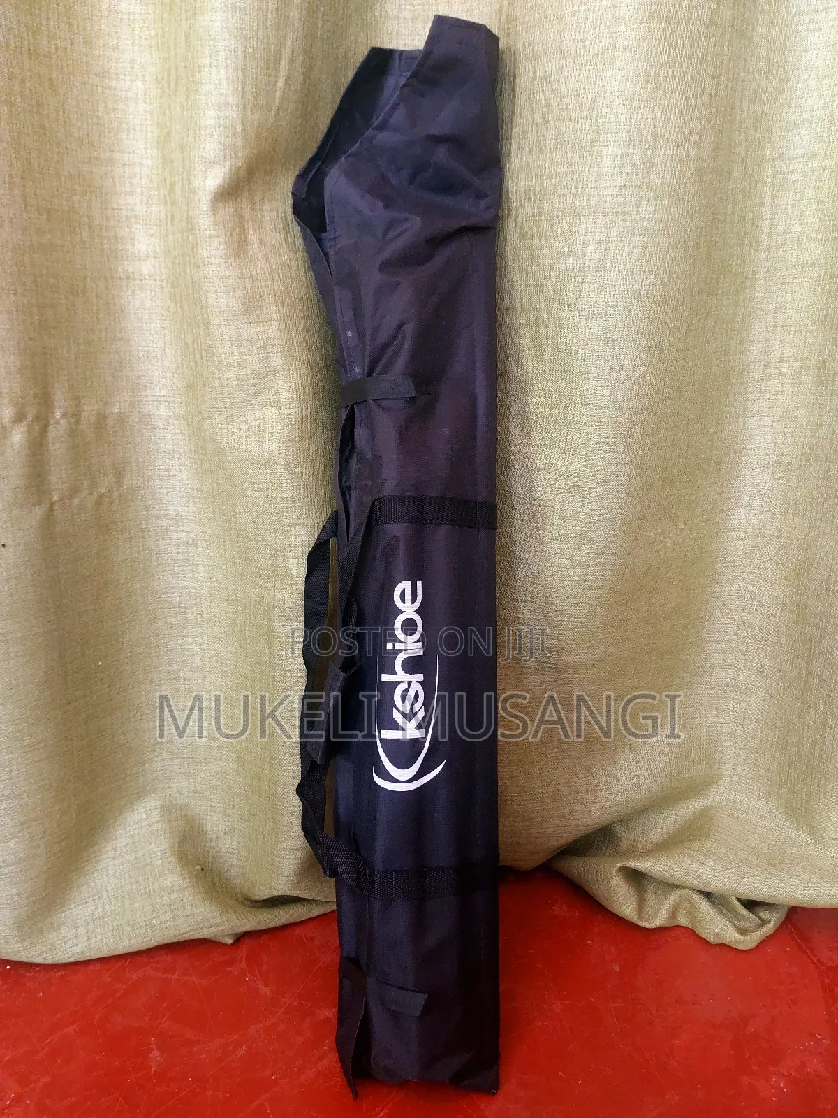 2×3m Adjustable Backdrop Stand For Photography With Carry Bag