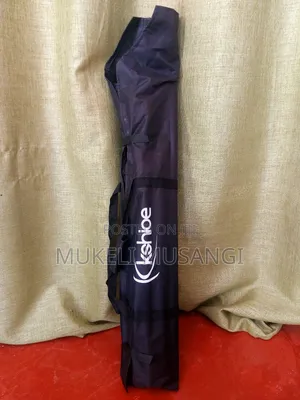 2×3m Adjustable Backdrop Stand For Photography With Carry Bag
