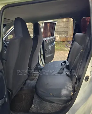 Toyota Probox 2009 White