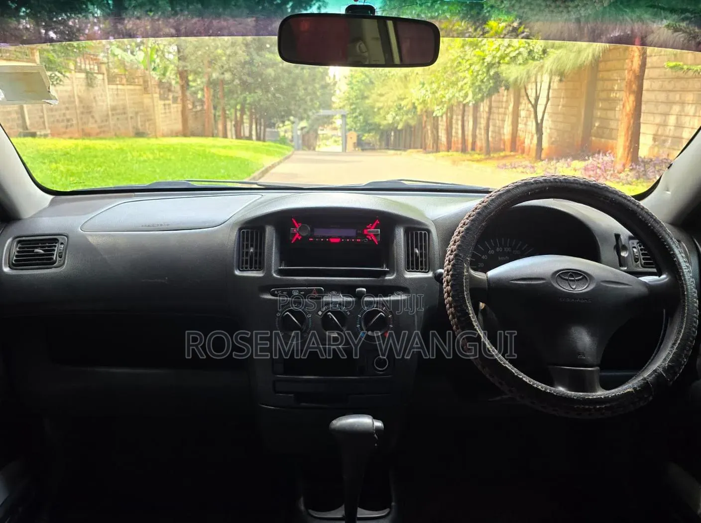 Toyota Probox 2009 White