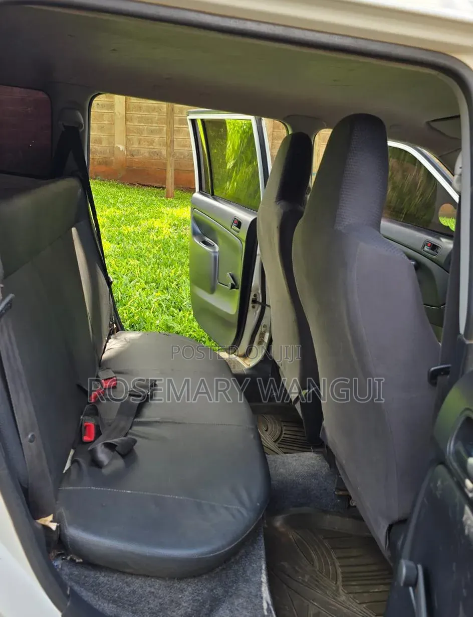 Toyota Probox 2009 White