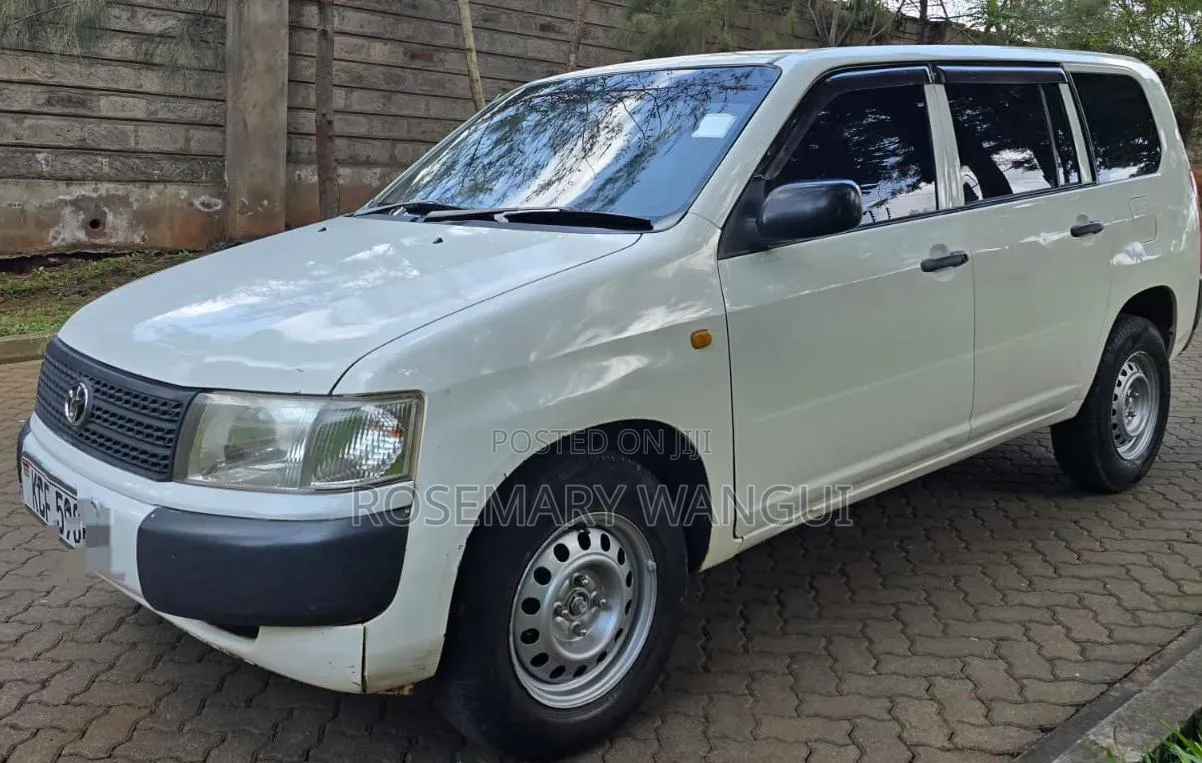 Toyota Probox 2009 White
