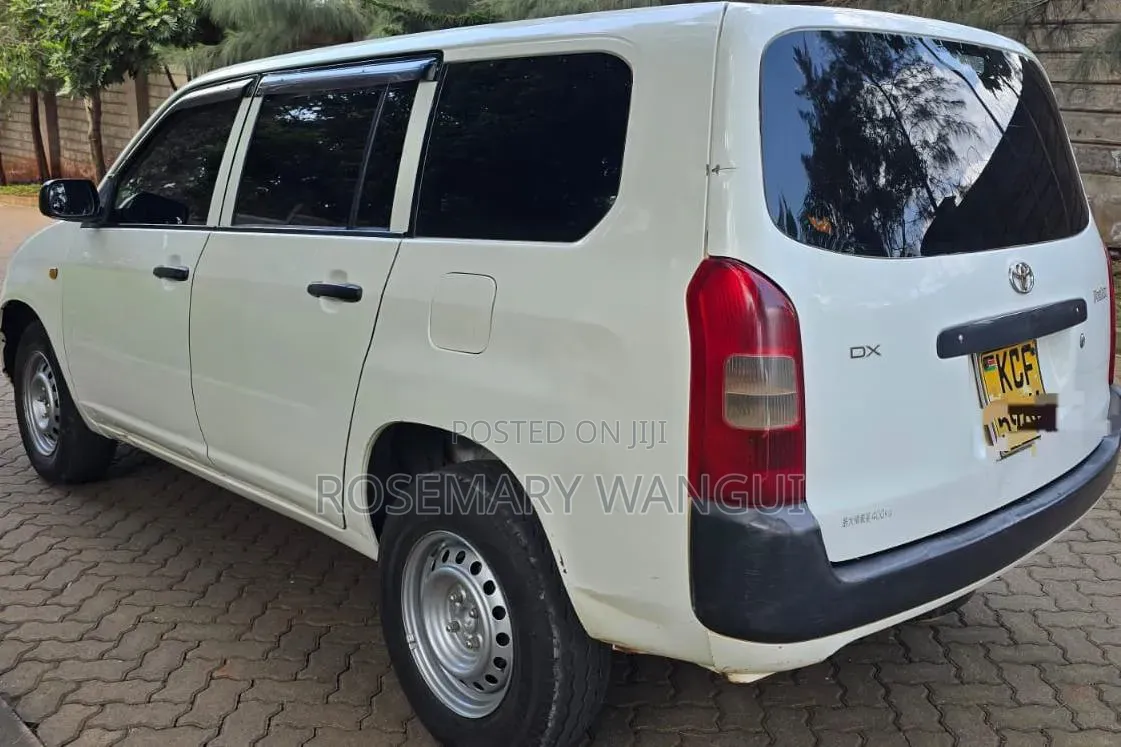 Toyota Probox 2009 White