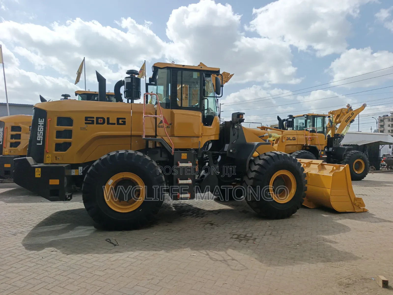 Wheel Loader