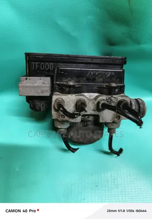 Abs Pump Honda Fit 20110