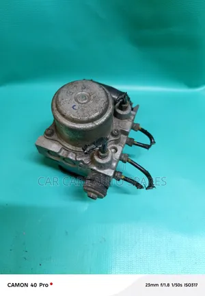 Abs Pump Honda Fit 20110