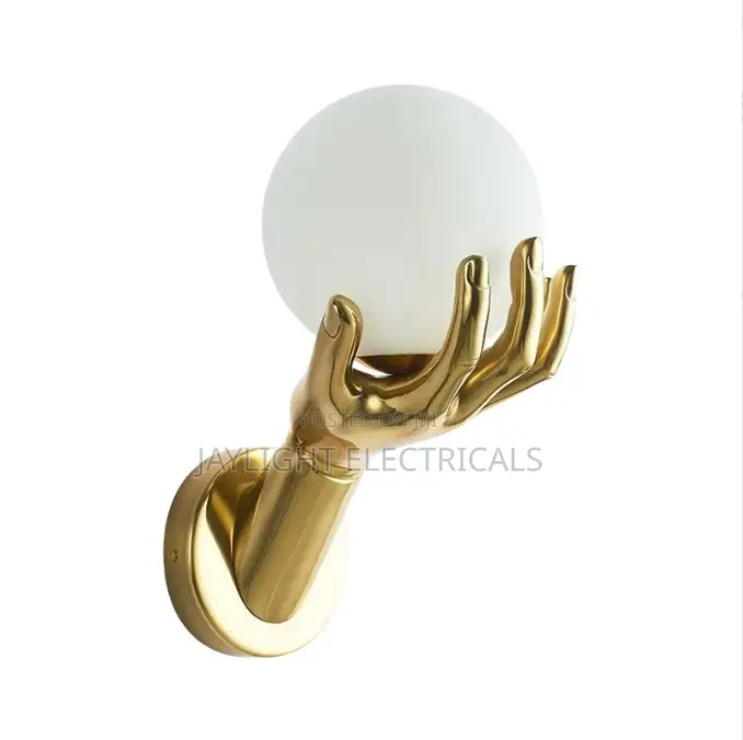Living Room Sconce Home Lighting Fixtures Creative Wall Sconce