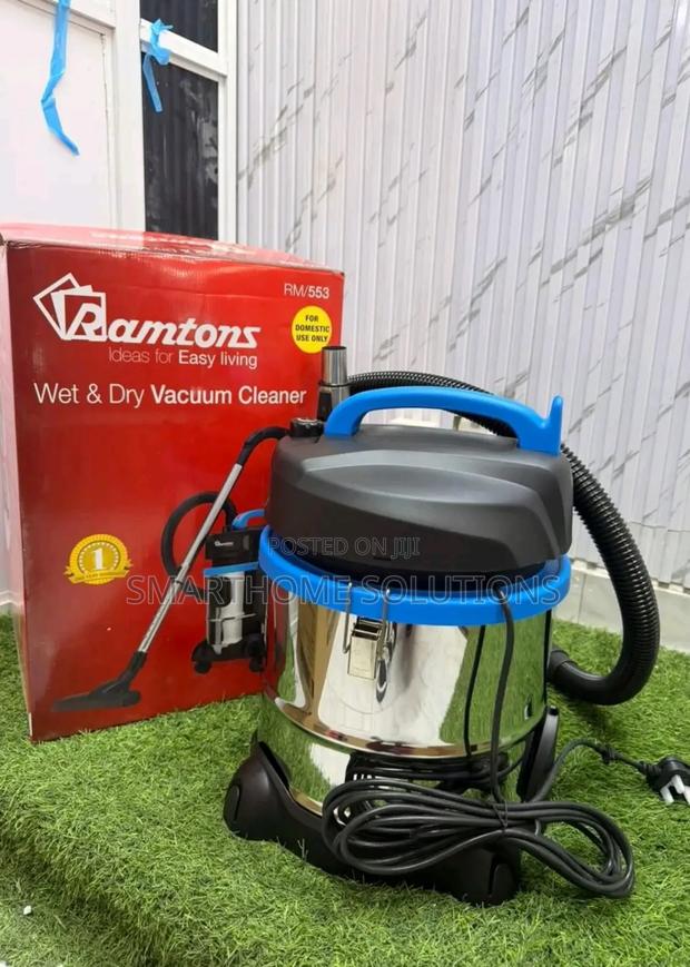 Heavy Duty and Approved Vacuum Cleaner Machine/ Wet and Dry Cleaners