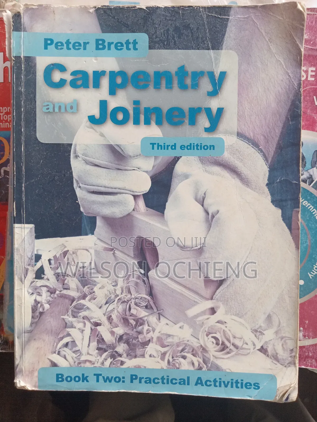 Carpentry and Joinery