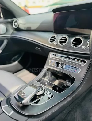 Mercedes-Benz E250 2018 Pearl
