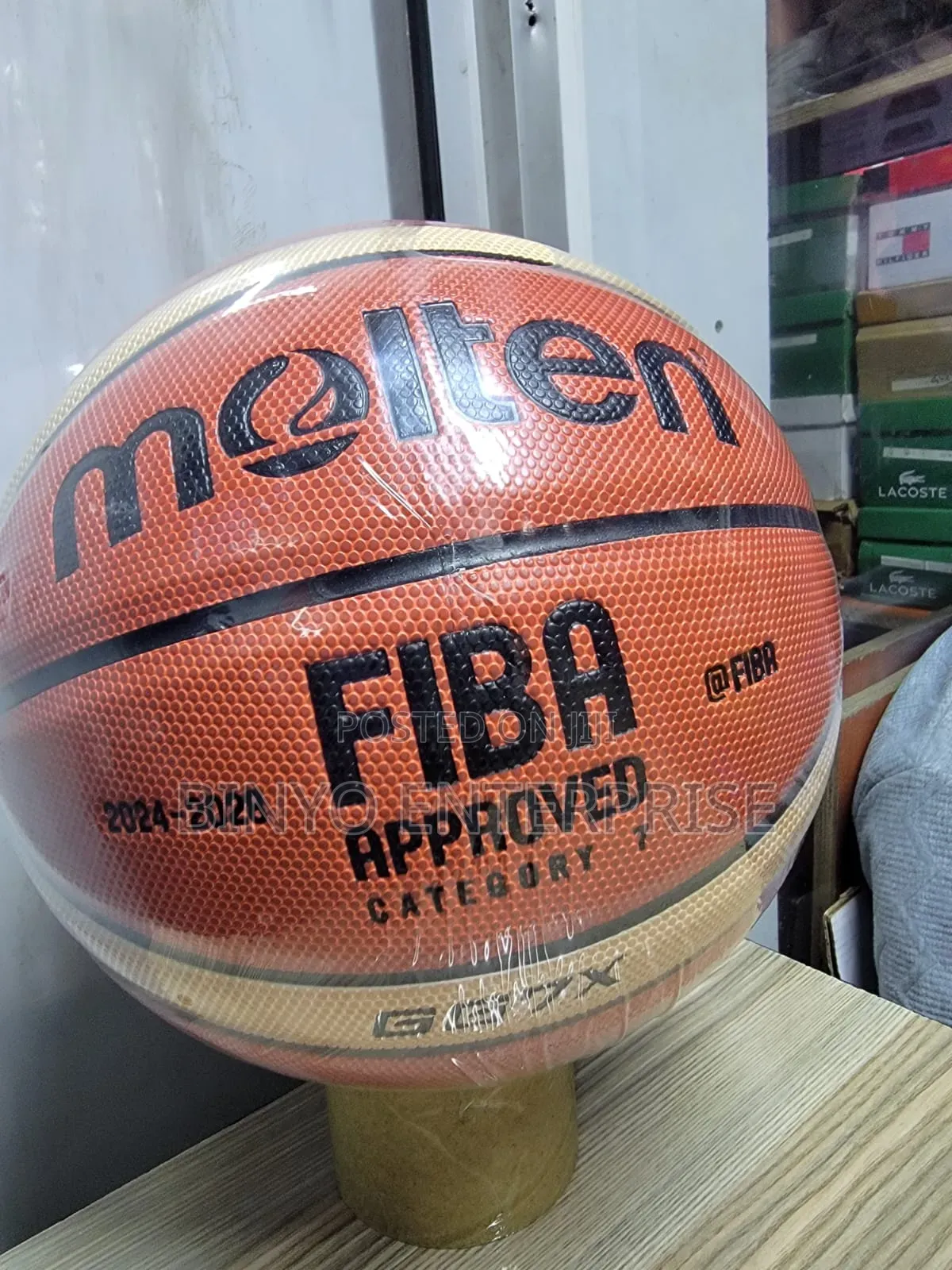 All Season Molten Basketball
