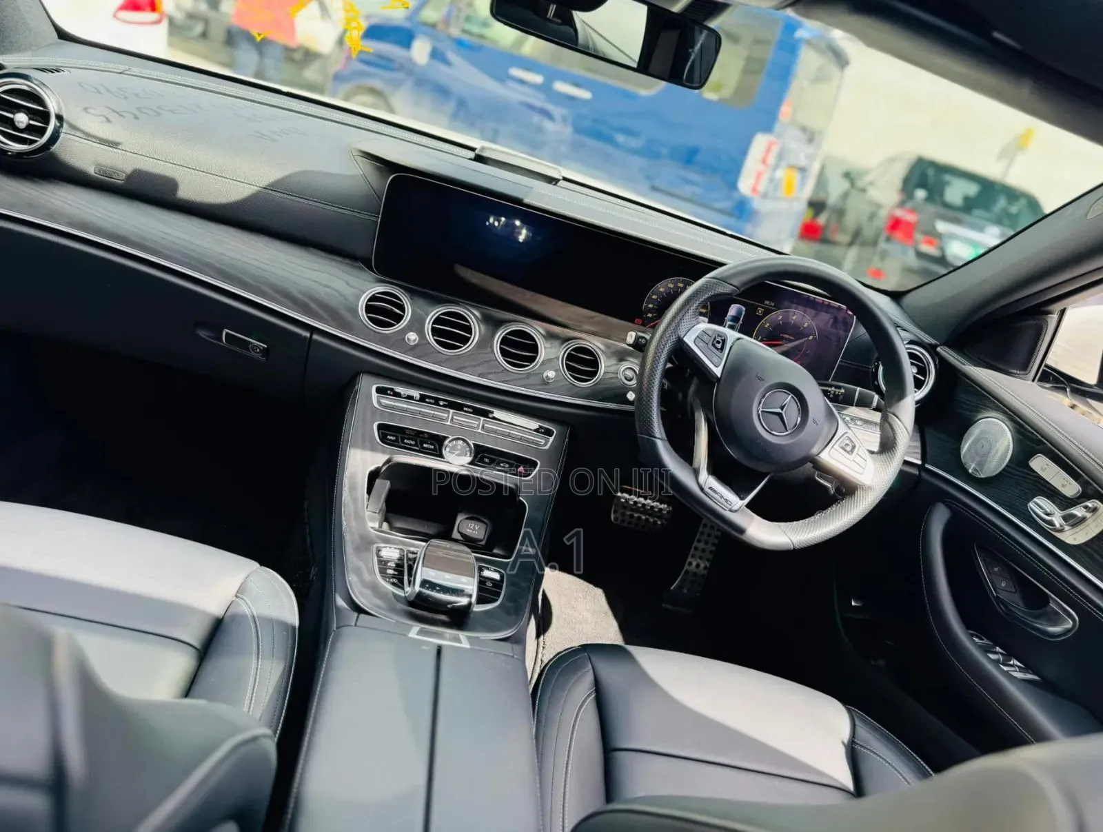 Mercedes-Benz E250 2018 Pearl
