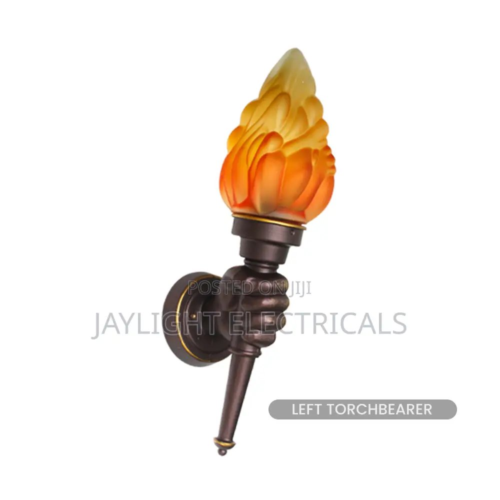 Waterproof Outdoor Led Light for Garden and Indoor R Hand-Wall Mounted