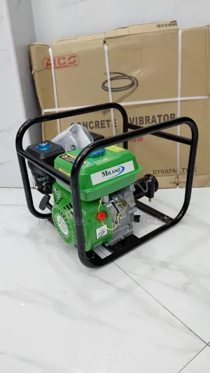 Milano 8.5hp Petrol Concrete Vibrator With 45mm Poker Shaft
