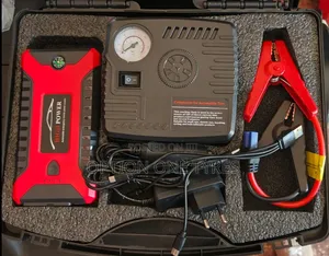 Jump Starter And Battery Pack For 12v Car