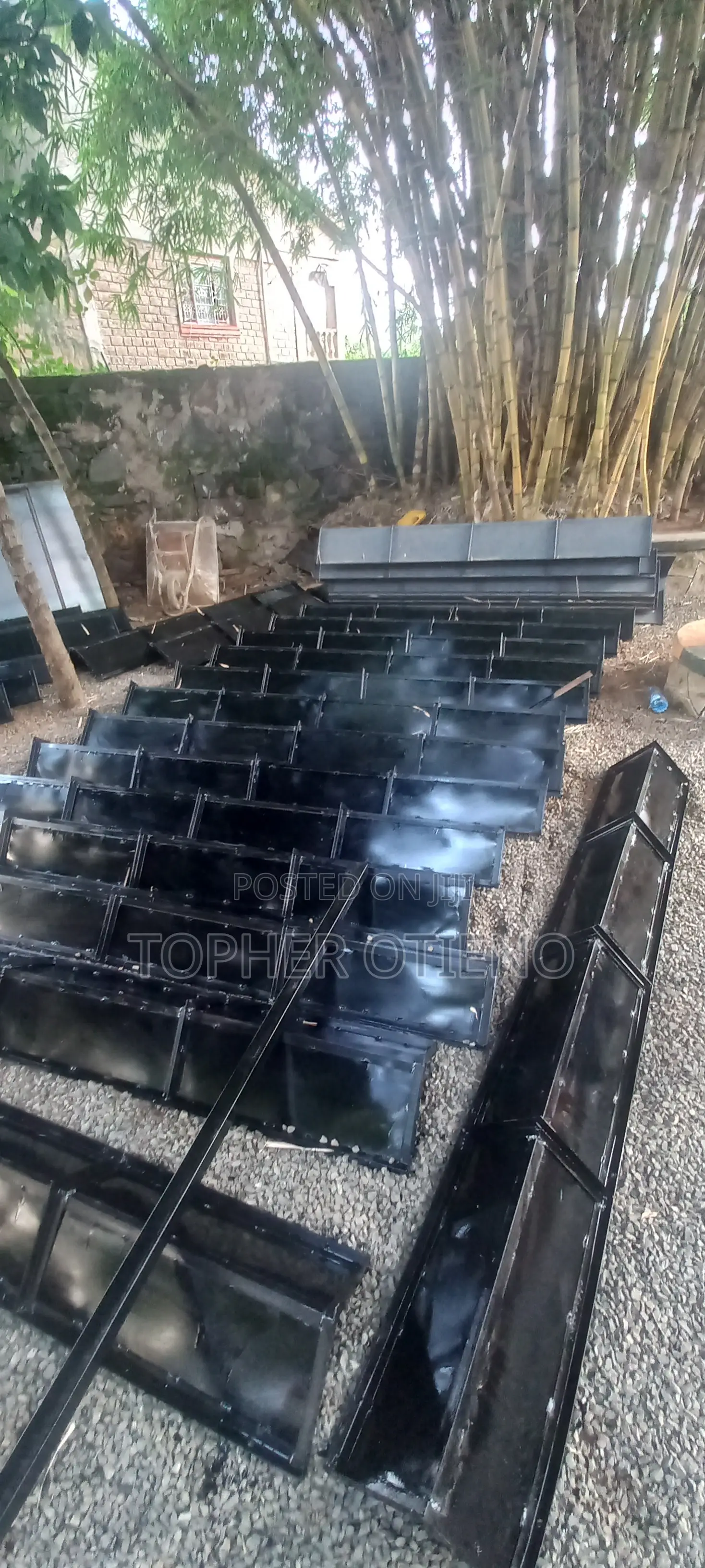 Column Plates For Hire