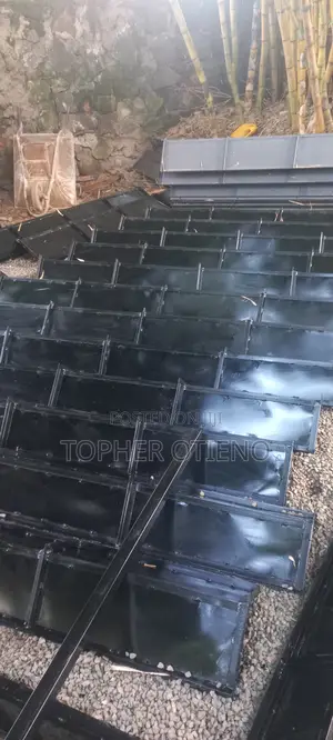 Column Plates For Hire