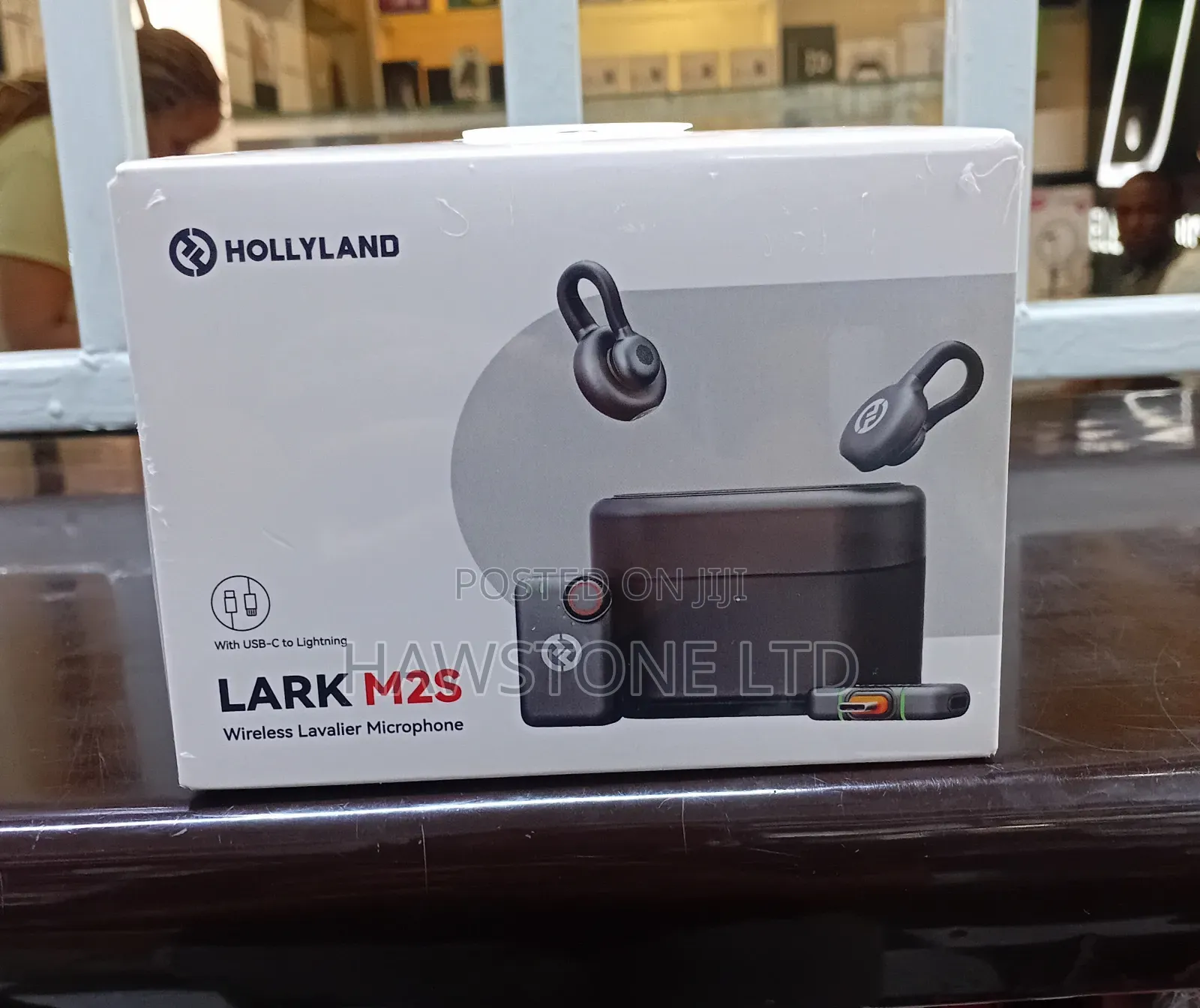 The Hollyland Lark M2s