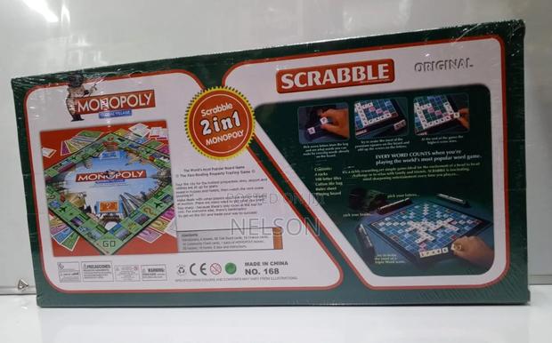 Monopoly Global Village Board - thumbnail 3