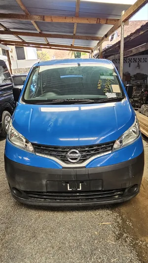 Nissan NV200 SV 2019 Blue
