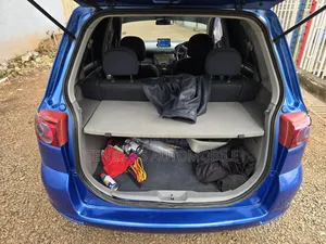 Mazda Demio 2005 Blue