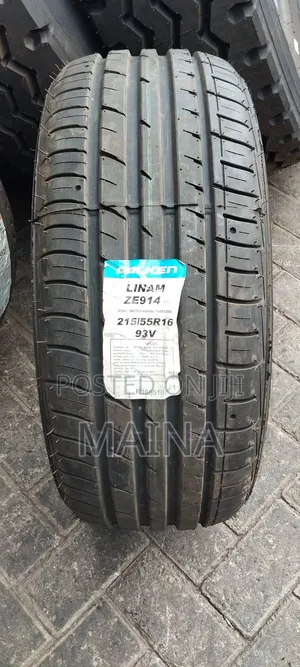 215/55/16 Falken Tires