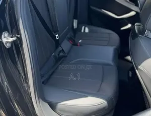 Audi A4 2019 Black