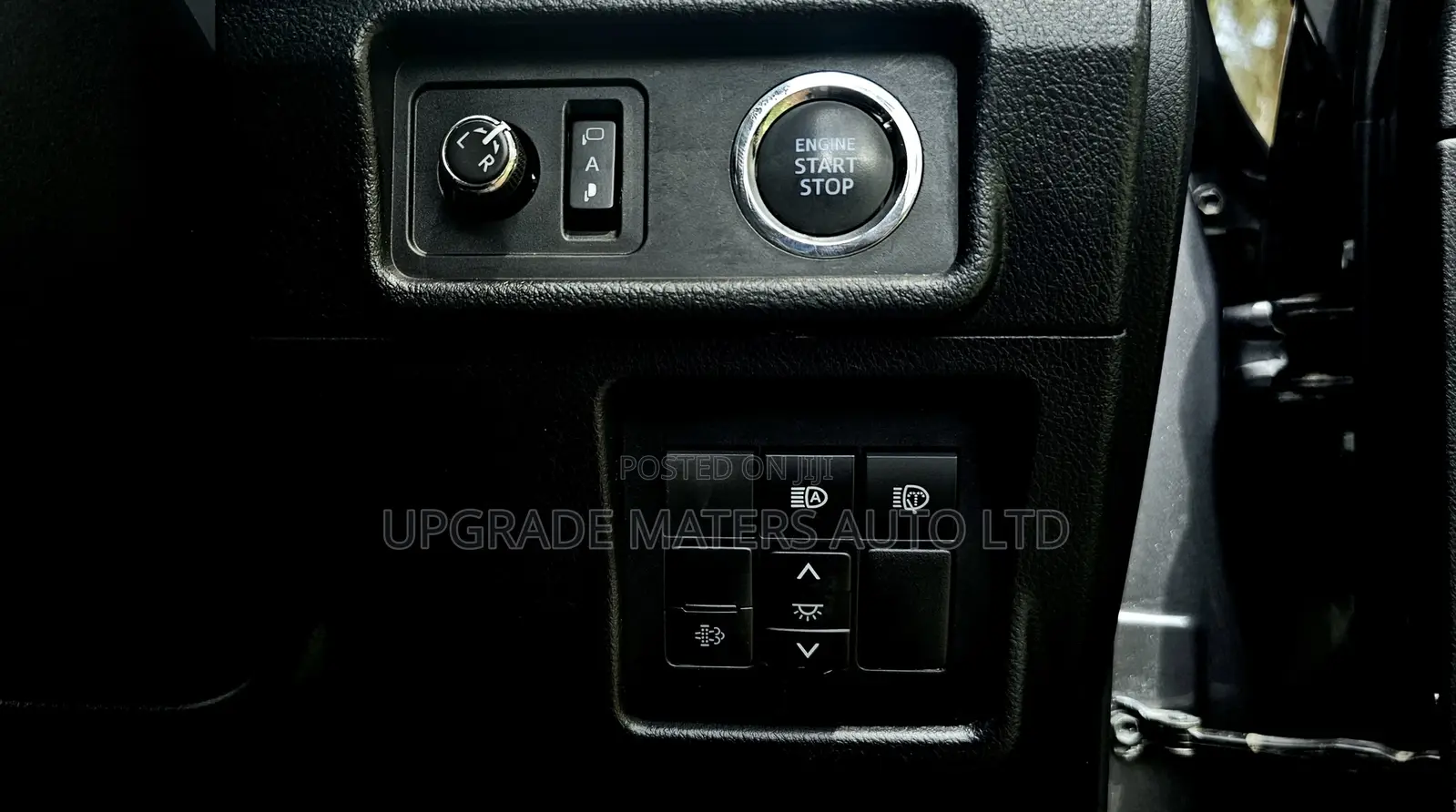 Toyota Land Cruiser Prado Kakadu 2020 Gray